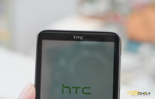 HTC HD7 chính hãng giá hơn 15 triệu