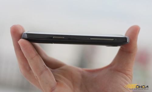 HTC HD7 chính hãng giá hơn 15 triệu