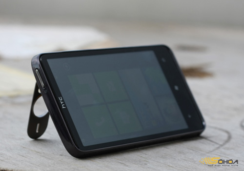 HTC HD7 chính hãng giá hơn 15 triệu