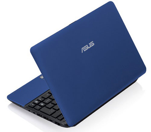 Netbook Asus Eee PC 1015T-MU17 dùng chip đồ họa ATI