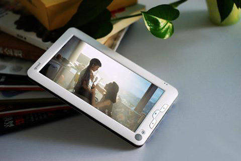 6 mẫu máy nghe nhạc bán chạy của Gemei