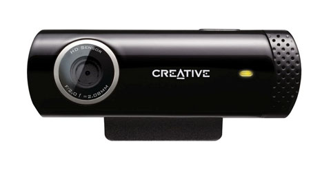Creative Live!Cam Socialize HD: Webcam full HD Creative Live!Cam Socialize HD: Webcam full HD