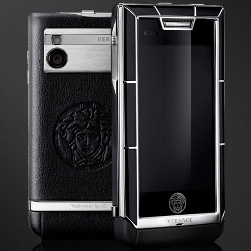 LG Versace Unique có giá gần 10.000 USD LG Versace Unique có giá gần 10.000 USD