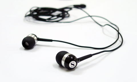 Review: Sennheiser CX400-II Review: Sennheiser CX400-II