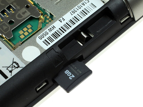 Ảnh thực tế Nokia C6-01