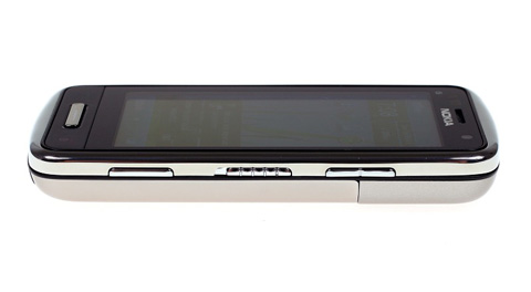 Ảnh thực tế Nokia C6-01