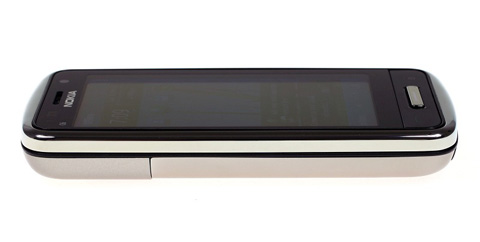 Ảnh thực tế Nokia C6-01