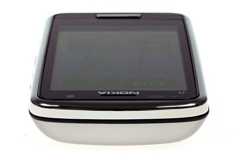 Ảnh thực tế Nokia C6-01