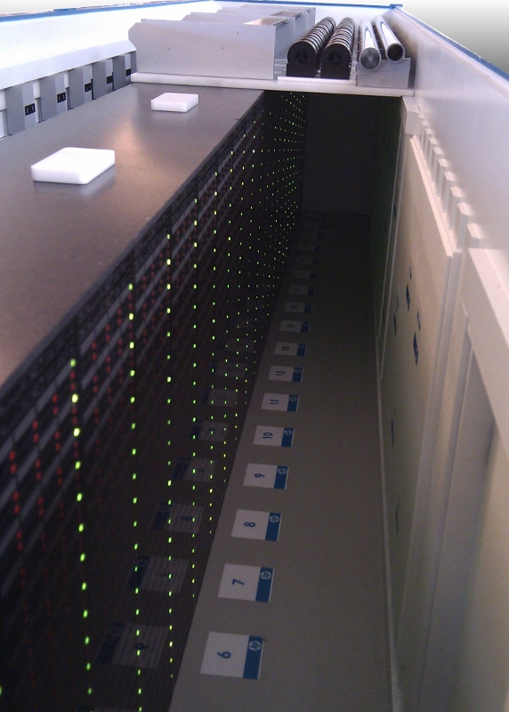 Converged Infrastructure - Hạ tầng hội tụ từ HP