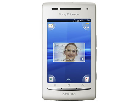 Điện thoại “đắt khách” tháng 10/2010