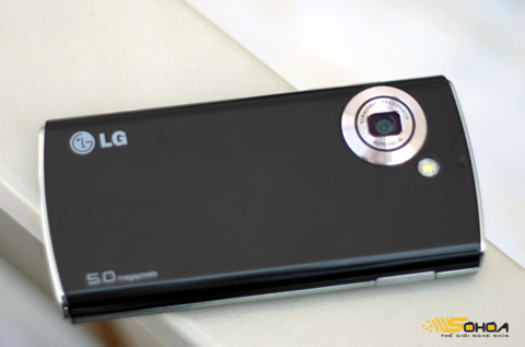 Đánh giá LG Cookie Camera Đánh giá LG Cookie Camera