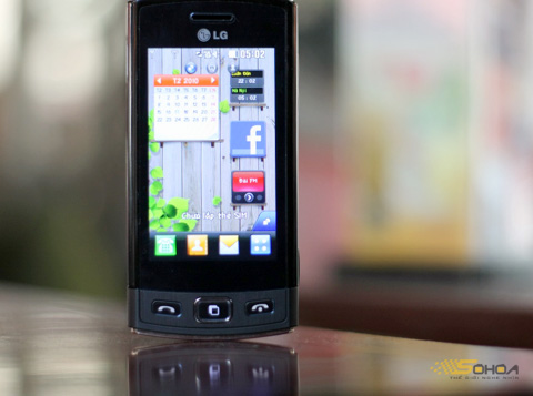 Đánh giá LG Cookie Camera Đánh giá LG Cookie Camera