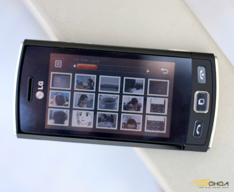 Đánh giá LG Cookie Camera Đánh giá LG Cookie Camera