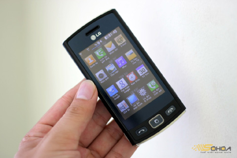 Đánh giá LG Cookie Camera Đánh giá LG Cookie Camera