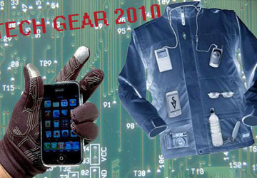 Bộ sưu tập thời trang hi-tech