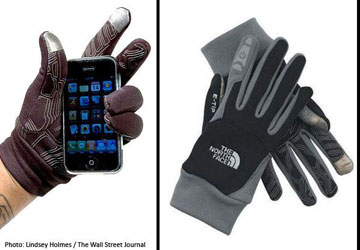 Bộ sưu tập thời trang hi-tech