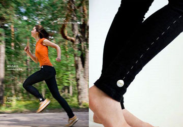 Bộ sưu tập thời trang hi-tech