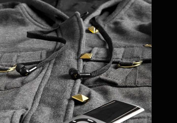 Bộ sưu tập thời trang hi-tech