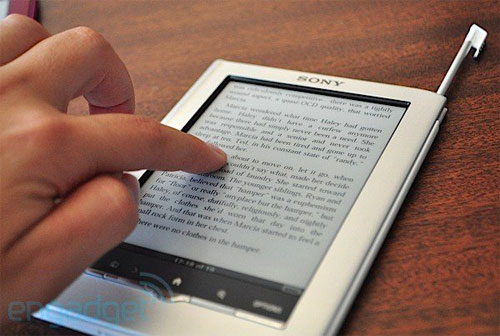 Kinh nghiệm chọn ebook reader