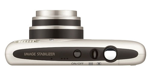 Canon IXUS 130 siêu nhỏ gọn