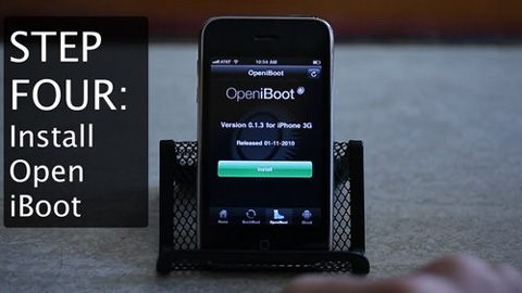 6 bước cài Android cho iPhone