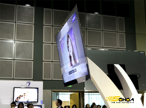 Đánh giá TV 3D siêu mỏng C9000 Đánh giá TV 3D siêu mỏng C9000