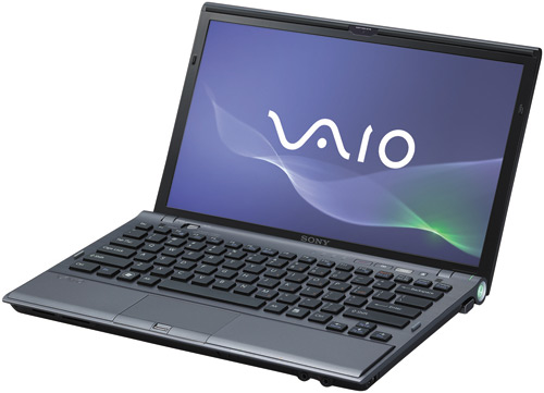 Tập trung cho công việc và thư giãn với Sony Vaio S