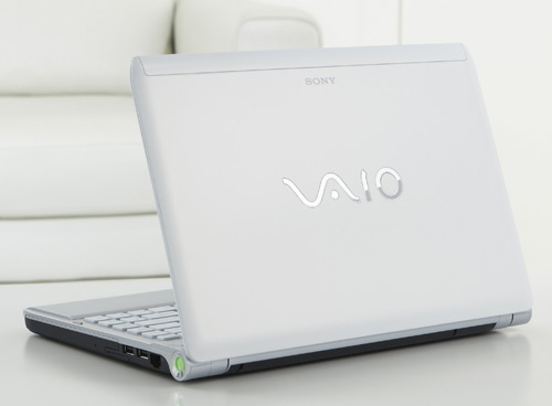Tập trung cho công việc và thư giãn với Sony Vaio S