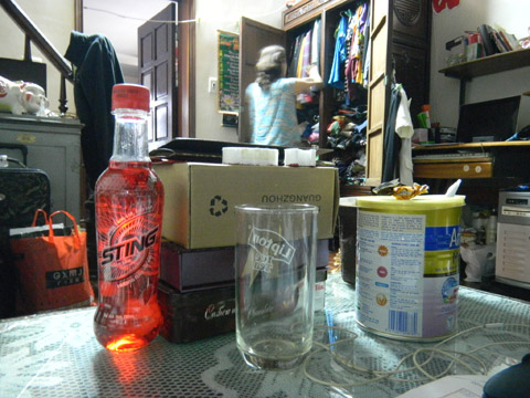 Review: Nikon Coolpix S1100pj