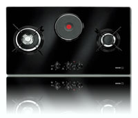 Bếp Ga âm - Sử dụng và khắc phục