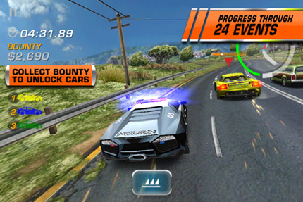 Need for Speed: Hot Pursuit Need for Speed: Hot Pursuit