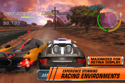 Need for Speed: Hot Pursuit Need for Speed: Hot Pursuit