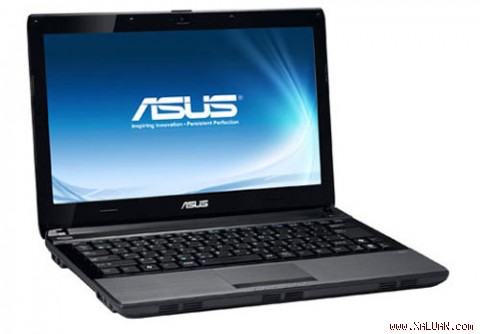 Laptop siêu mỏng Asus U31