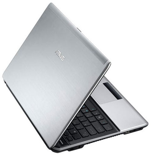 Laptop siêu mỏng Asus U31