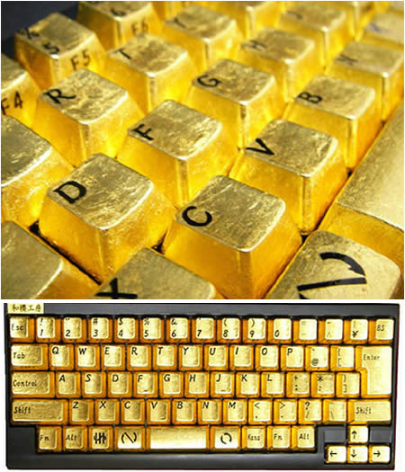 15 bộ bàn phím máy tính khác thường nhất 15 bộ bàn phím máy tính khác thường nhất