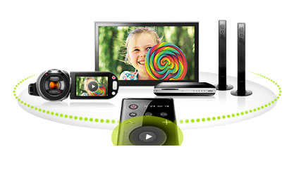 TV LED 3D của Samsung