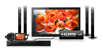 TV LED 3D của Samsung