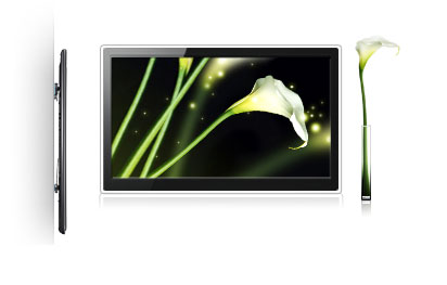 TV LED 3D của Samsung