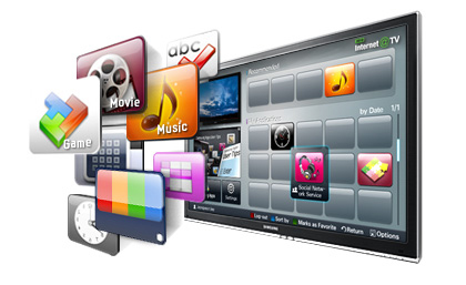 TV LED Samsung Series 8