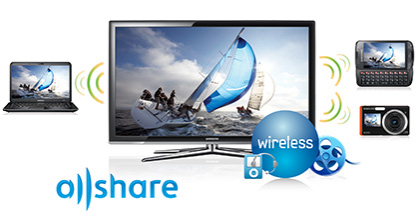 TV LED Samsung Series 8