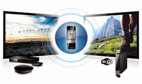 TV LED Samsung Series 8