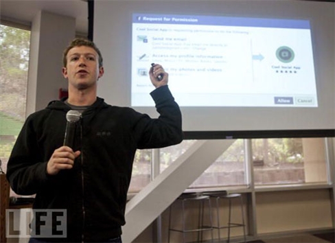 Trong giới công nghệ CEO Mark Zuckerberg được đánh giá ra sao