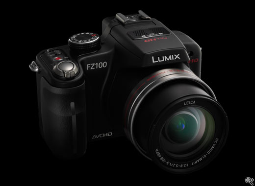 Firmware mới cho Panasonic FZ100 FX700 và FX75 FX70
