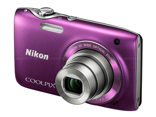 Máy ảnh Nikon Coolpix S4100 giá khuyến mãi 4tr290 - 14M. P