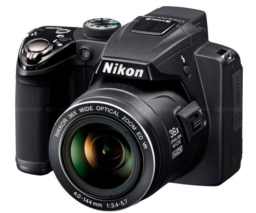 Nikon ra loạt máy ảnh compact