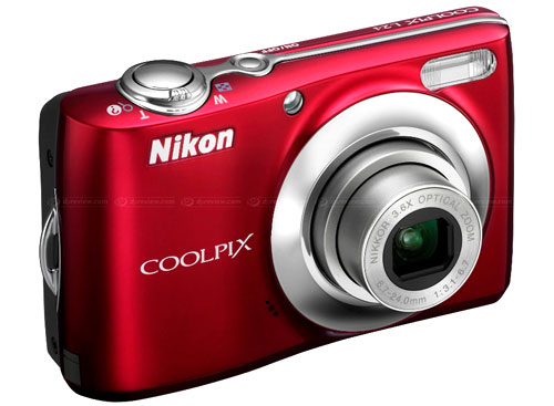 Nikon ra loạt máy ảnh compact