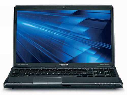 Toshiba ra mắt 