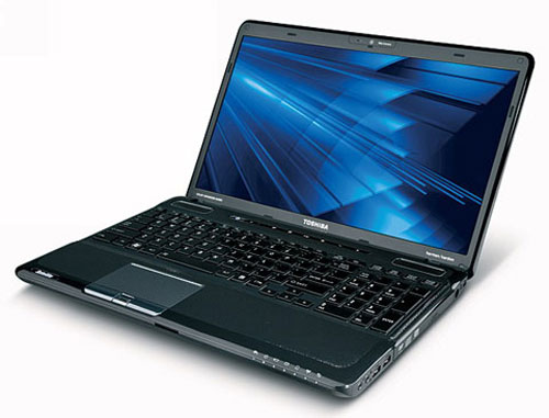 Toshiba ra mắt 