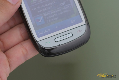 Ảnh thực tế Nokia C7