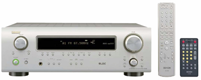 Denon DRA - 700AE Ampli Stereo và hơn thế